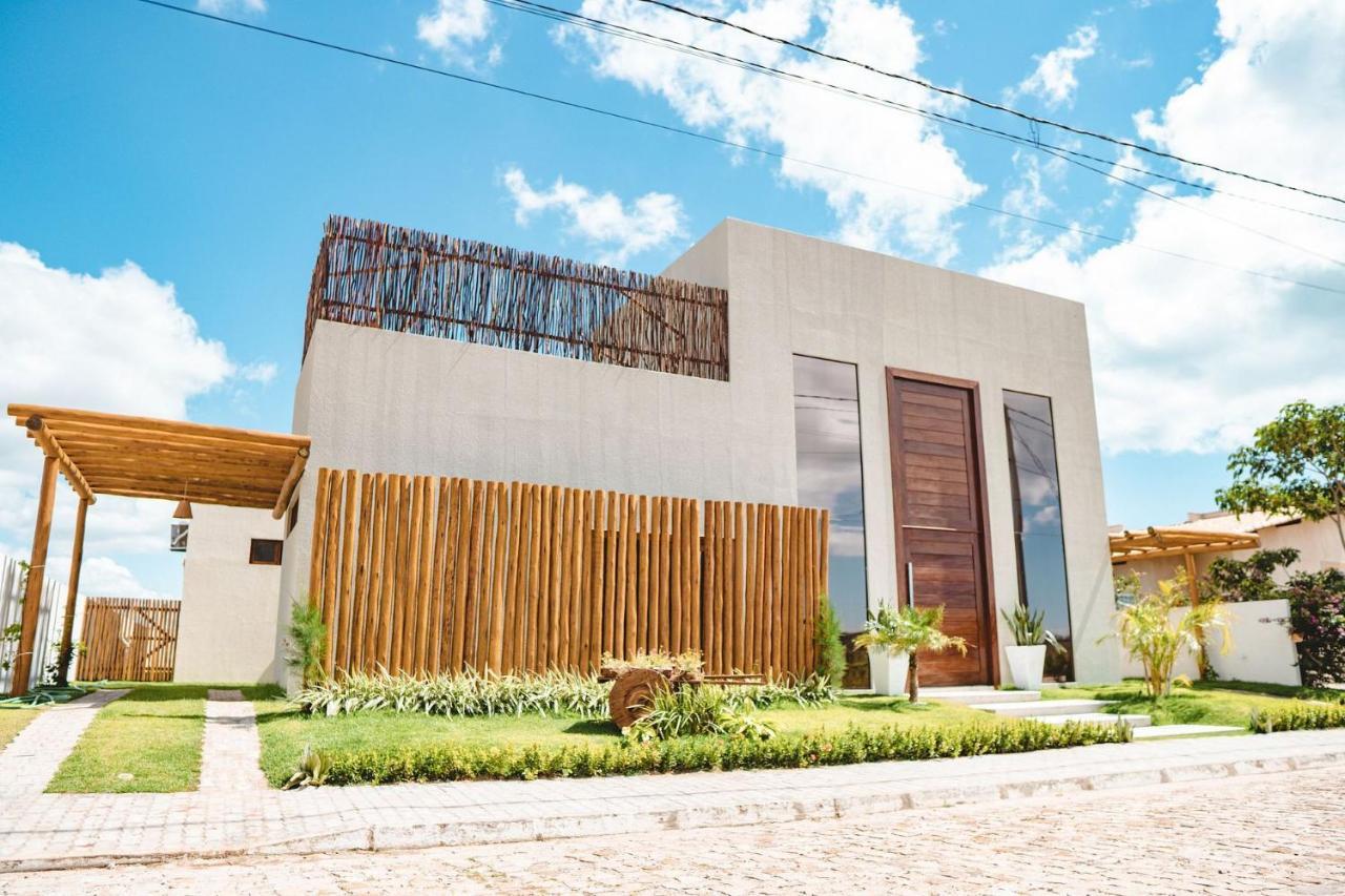 סאו מיגל דה גוסטוסו Villa Kaitei מראה חיצוני תמונה