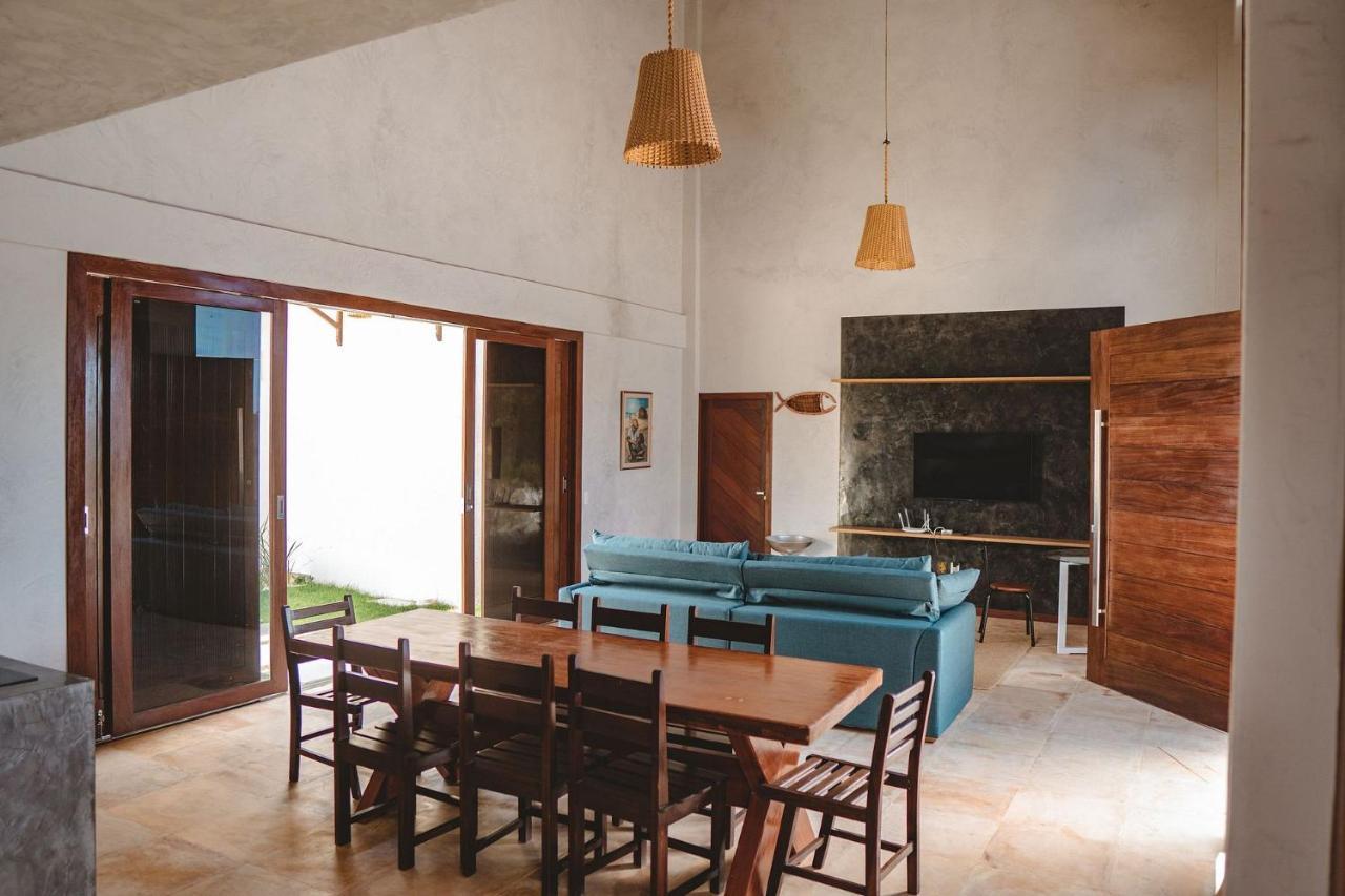 סאו מיגל דה גוסטוסו Villa Kaitei מראה חיצוני תמונה