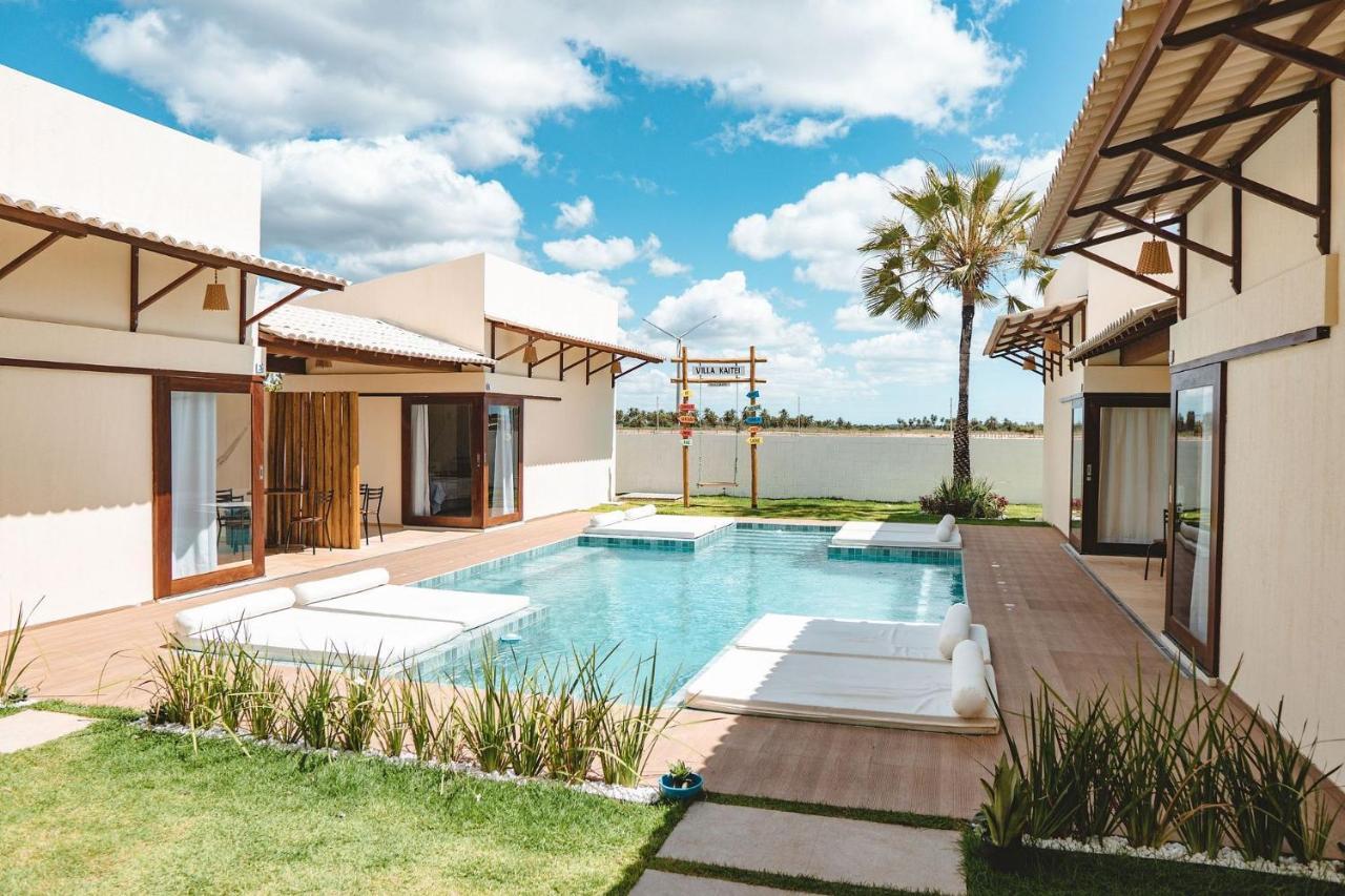סאו מיגל דה גוסטוסו Villa Kaitei מראה חיצוני תמונה