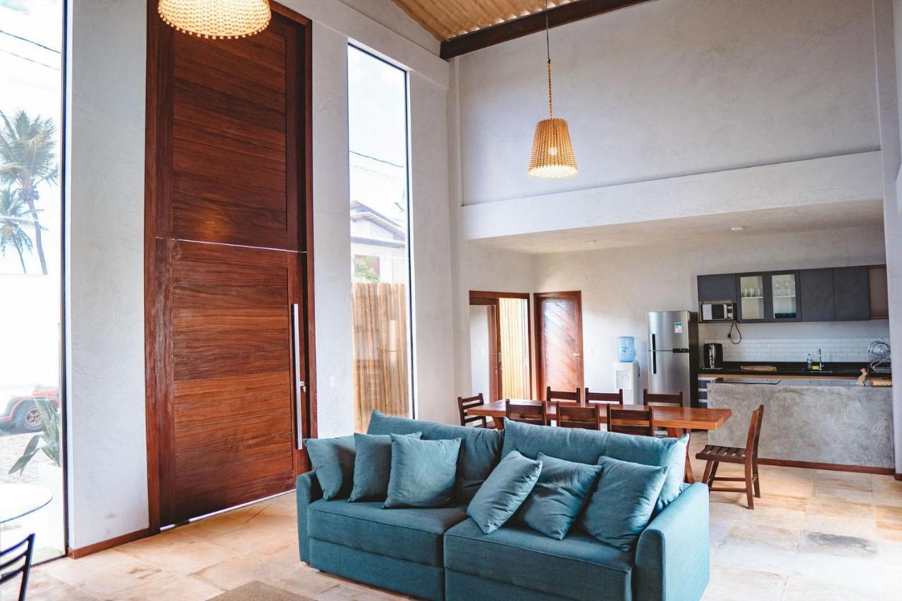 סאו מיגל דה גוסטוסו Villa Kaitei מראה חיצוני תמונה