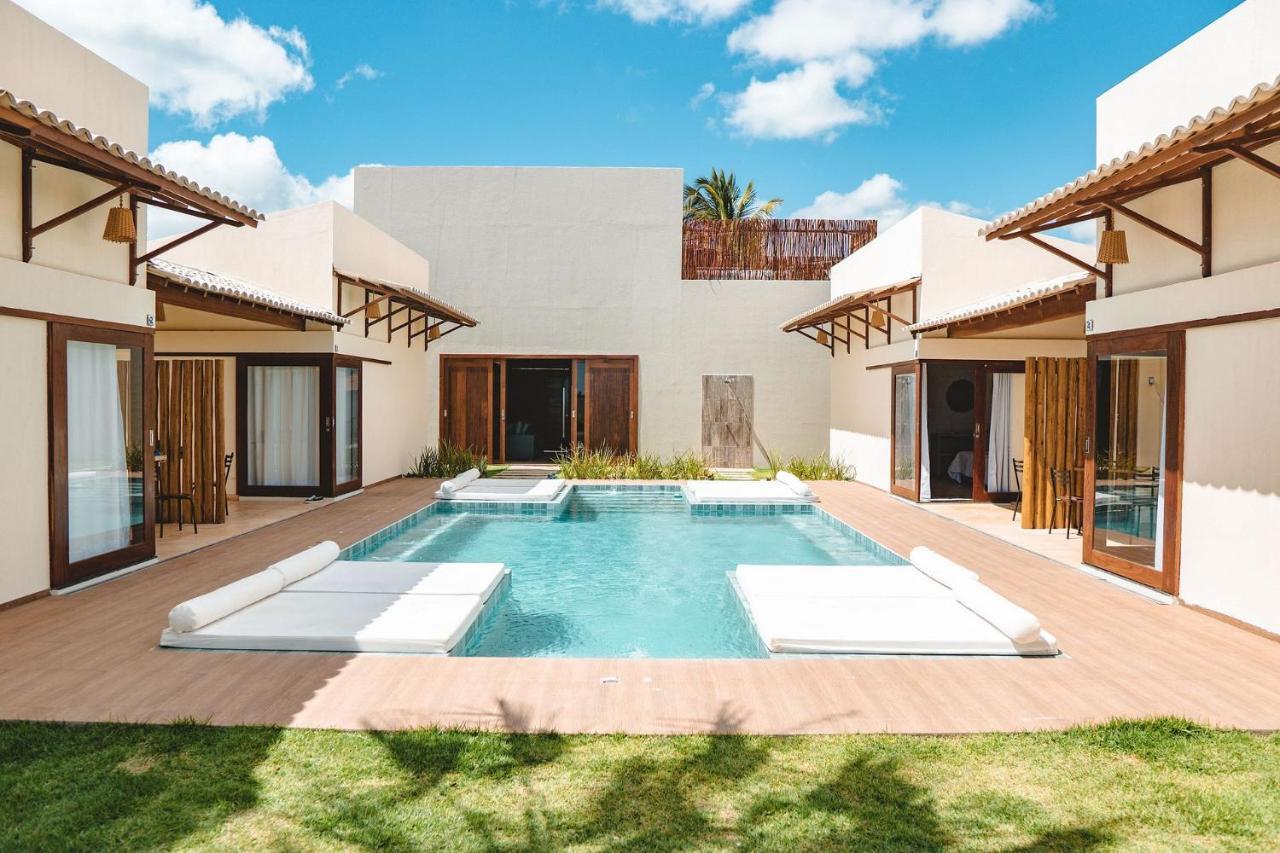 סאו מיגל דה גוסטוסו Villa Kaitei מראה חיצוני תמונה